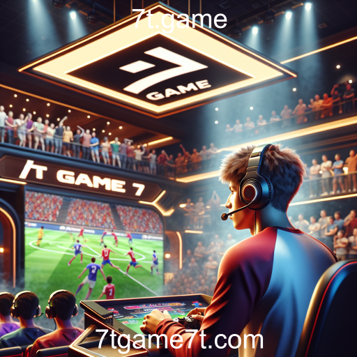 A Revolução dos Jogos de Esportes em 7t.game